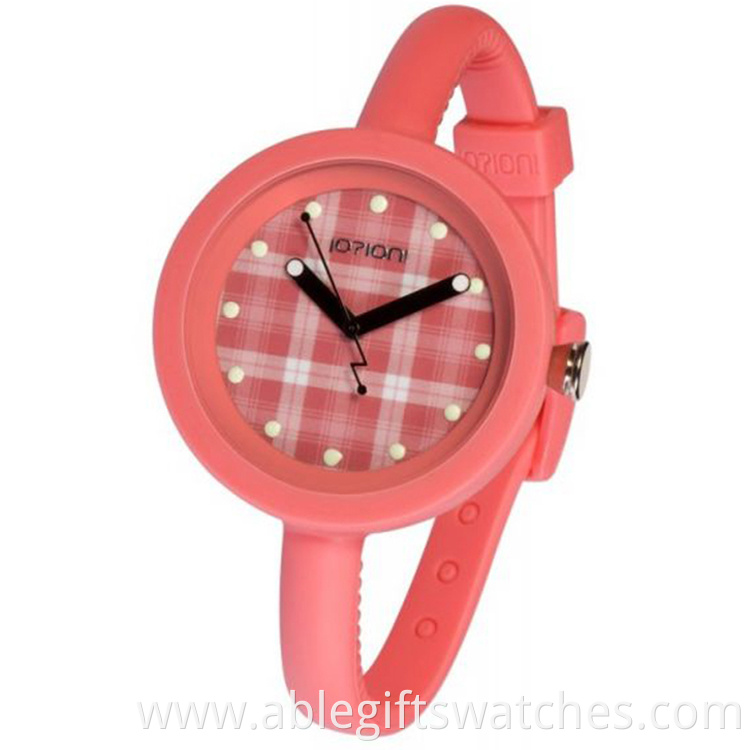 colorful kid quartz watch